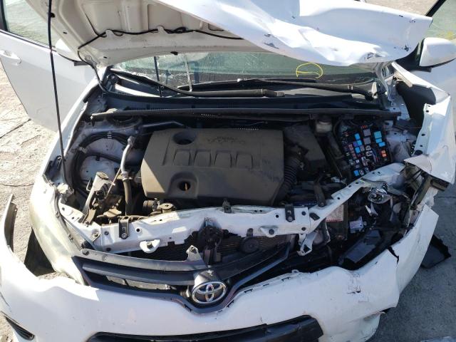 Photo 7 from auction – 2015 TOYOTA COROLLA L with VIN 2T1BURHE8FC381046