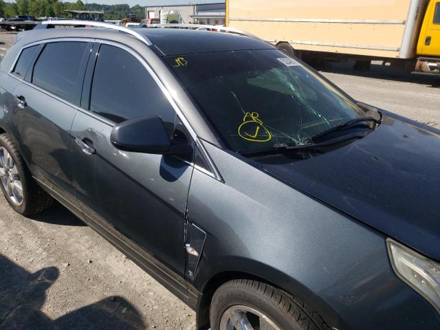 Photo 9 from auction – 2011 CADILLAC SRX PREMIU with VIN 3GYFNFEY4BS511407