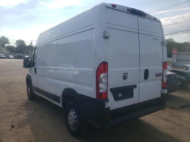 Photo 3 from auction – 2019 RAM PROMASTER with VIN 3C6TRVCGXKE559579
