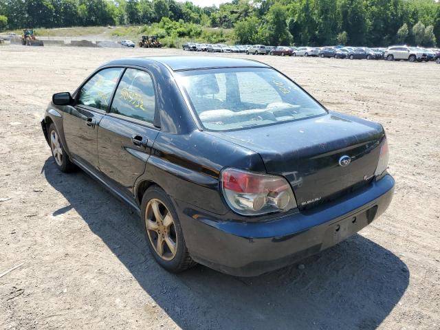 Photo 3 from auction – 2006 SUBARU IMPREZA 2. with VIN JF1GD67676G507158