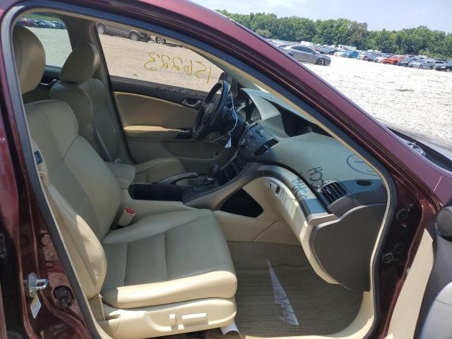 Photo 5 from auction – 2010 ACURA TSX with VIN JH4CU2F66AC024049