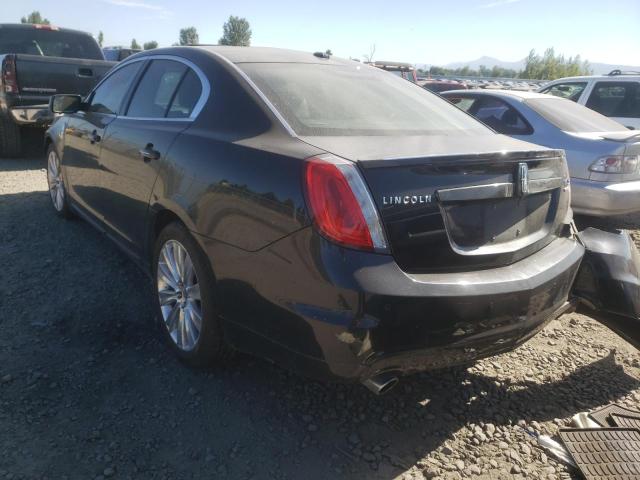 Photo 3 from auction – 2010 LINCOLN MKS with VIN 1LNHL9FT1AG612521