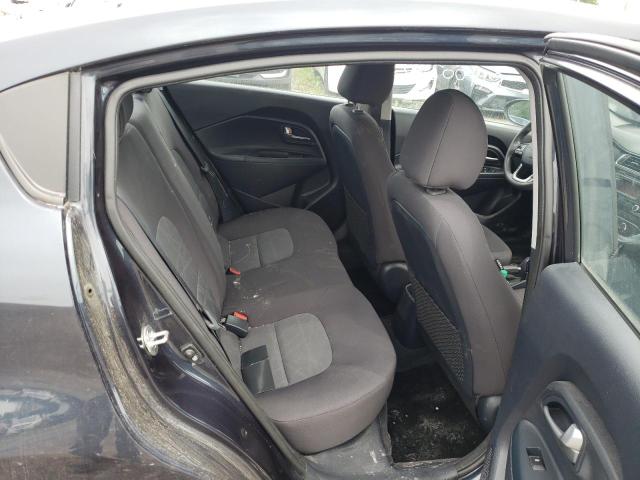 Photo 6 from auction – 2016 KIA RIO LX with VIN KNADM4A32G6603672