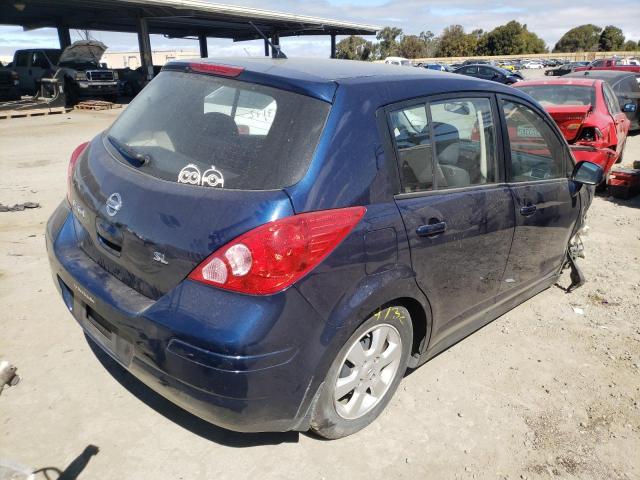 Photo 4 from auction – 2008 NISSAN VERSA S with VIN 3N1BC13E88L409958