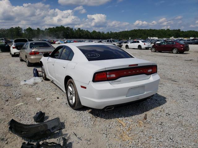 Photo 3 from auction – 2014 DODGE CHARGER SE with VIN 2C3CDXBG4EH131668