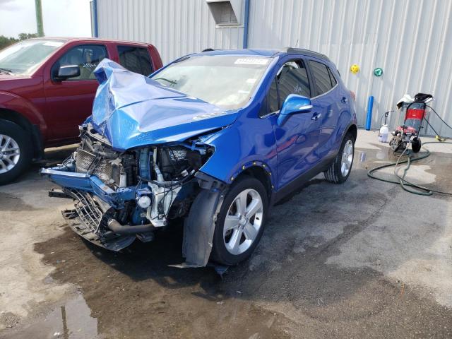 Photo 2 from auction – 2015 BUICK ENCORE with VIN KL4CJASB7FB218541
