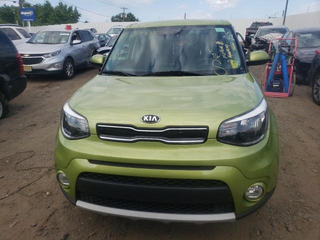 Photo 9 from auction – 2019 KIA SOUL + with VIN KNDJP3A53K7913972