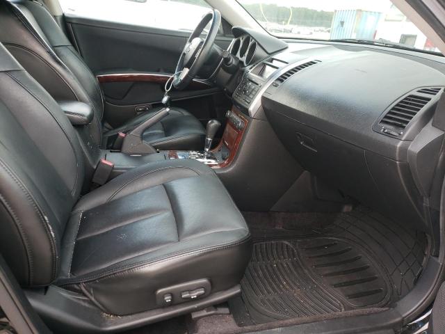 Photo 5 from auction – 2007 NISSAN MAXIMA SE with VIN 1N4BA41E07C832010