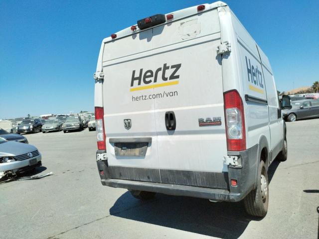 Photo 4 from auction – 2020 RAM PROMASTER with VIN 3C6TRVBG0LE113718