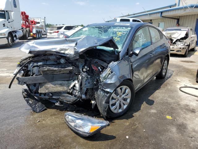 Photo 2 from auction – 2019 HYUNDAI ACCENT SE with VIN 3KPC24A3XKE042841