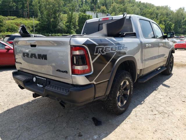 Foto 4 de la subasta – 2019 RAM 1500 REBEL con VIN 1C6SRFLT4KN697290