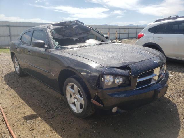DODGE CHARGER SX 2010 with VIN 2B3CA3CVXAH236298 - Photo from auction