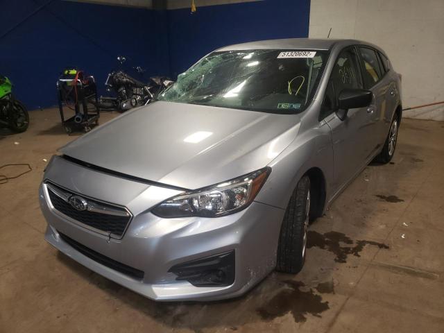 Photo 2 from auction – 2019 SUBARU IMPREZA with VIN 4S3GTAA6XK3761215
