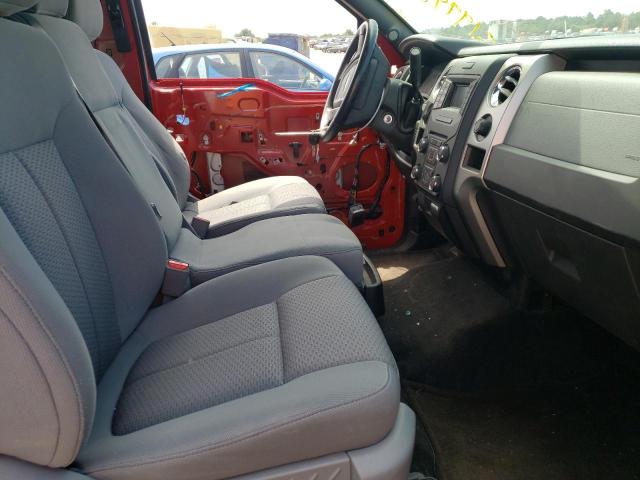 Photo 5 from auction – 2013 FORD F150 SUPER with VIN 1FTFX1CF0DKF71137
