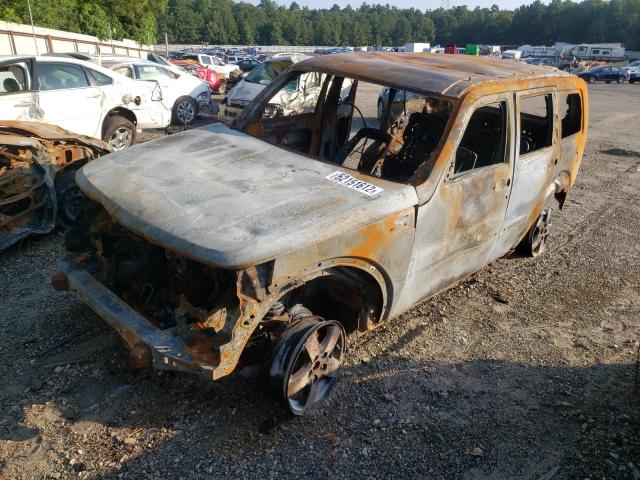 Photo 2 from auction – 2008 DODGE NITRO SXT with VIN 1D8GU28K88W223501