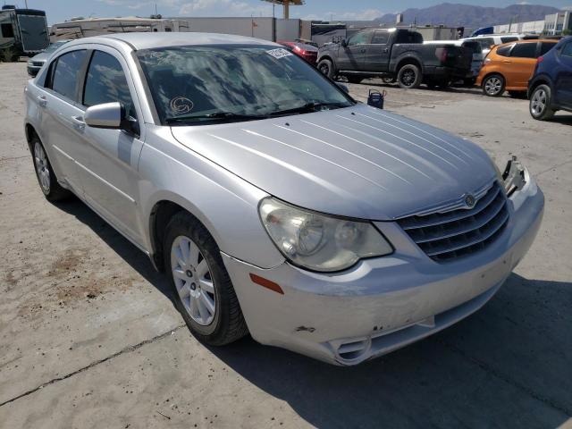 CHRYSLER SEBRING 2007 with VIN 1C3LC46KX7N503590 - Photo from auction