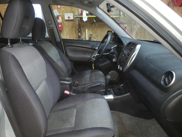 Photo 5 from auction – 2005 TOYOTA RAV4 with VIN JTEGD20V350094453