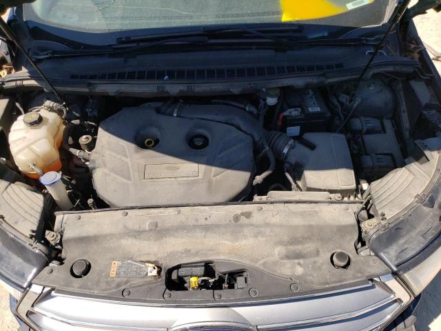 Photo 7 from auction – 2017 FORD EDGE SEL with VIN 2FMPK3J93HBC27843