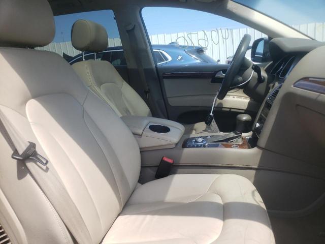 Photo 5 from auction – 2015 AUDI Q7 PREMIUM with VIN WA1LGAFE3FD000801
