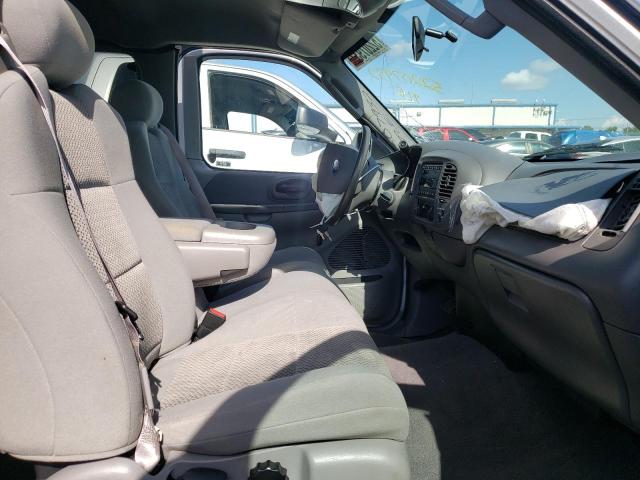 Photo 5 from auction – 2003 FORD F150 with VIN 2FTRX17273CA08562