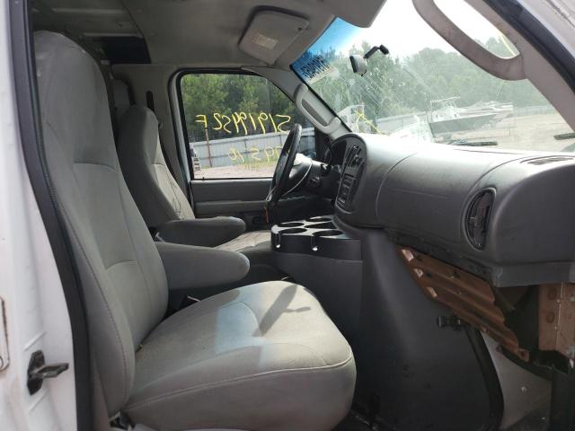 Photo 5 from auction – 2008 FORD ECONOLINE with VIN 1FTNE24W28DA87597