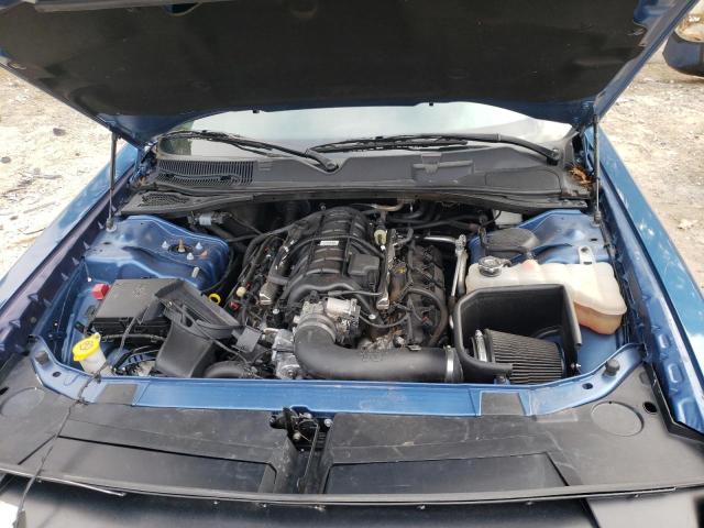 Photo 7 from auction – 2020 DODGE CHALLENGER with VIN 2C3CDZBT2LH243715