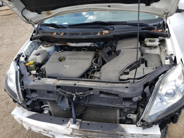Photo 7 from auction – 2010 MAZDA 5 with VIN JM1CR2W38A0375975