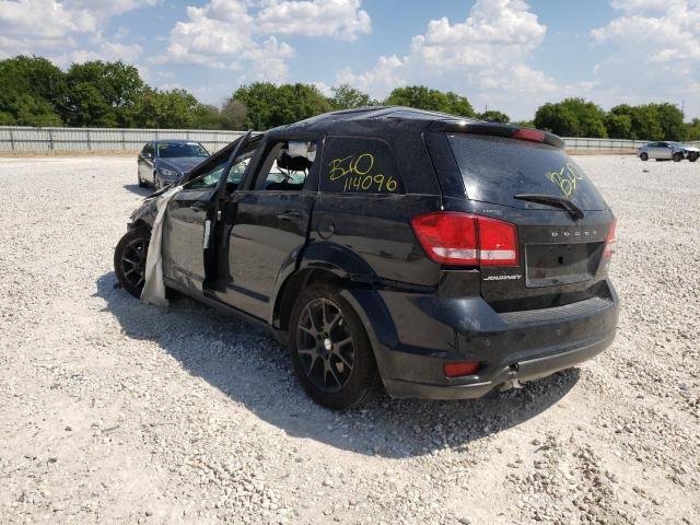 Photo 3 from auction – 2015 DODGE JOURNEY R/ with VIN 3C4PDCEG1FT669318