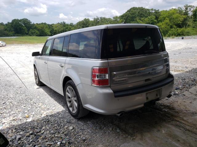 Photo 3 from auction – 2014 FORD FLEX LIMIT with VIN 2FMGK5D88EBD10663