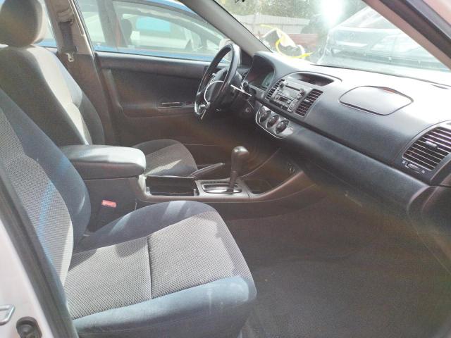 Photo 5 from auction – 2003 TOYOTA CAMRY LE with VIN 4T1BF32K13U054777