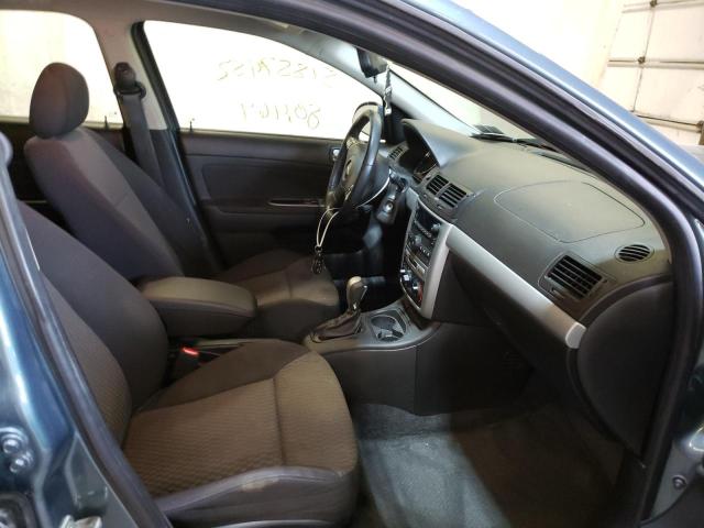 Photo 5 from auction – 2010 CHEVROLET COBALT 1LT with VIN 1G1AD5F56A7114594