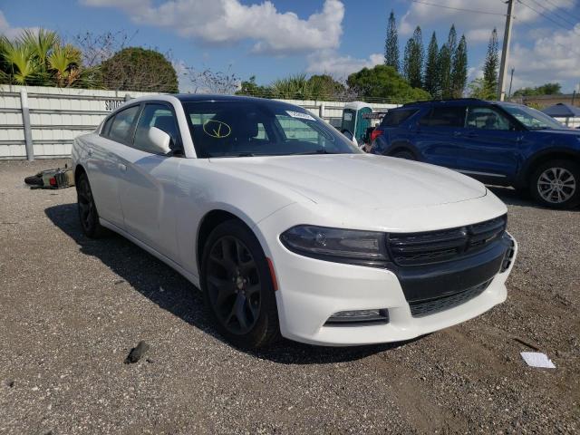 Photo 1 from auction – 2015 DODGE CHARGER SX with VIN 2C3CDXHG9FH724841