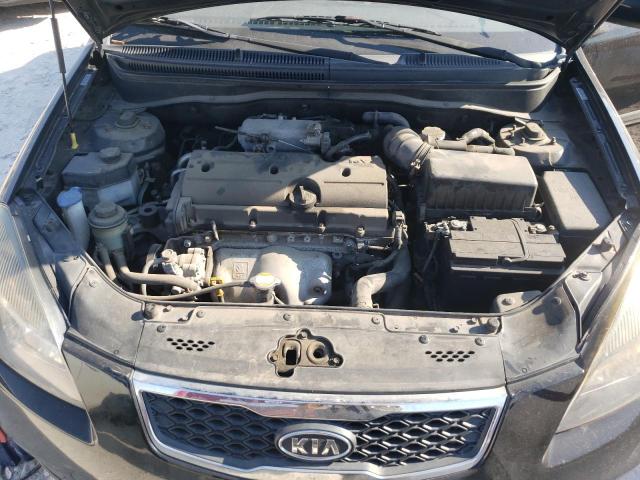 صورة رقم 7 من المزاد - 2010 KIA RIO LX مع VIN KNADH4A34A6665537