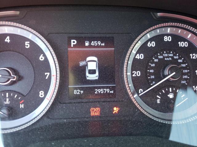 Photo 8 from auction – 2021 HYUNDAI SONATA SE with VIN 5NPEG4JA8MH126986