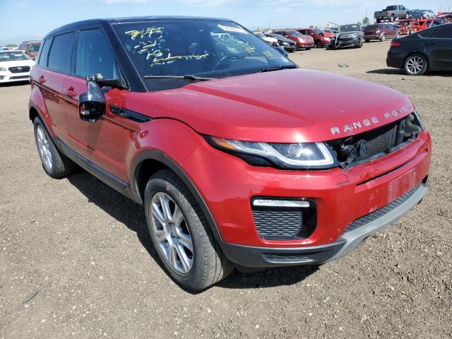 LAND ROVER RANGE ROVE 2016 with VIN SALVP2BG0GH085563 - Photo from auction