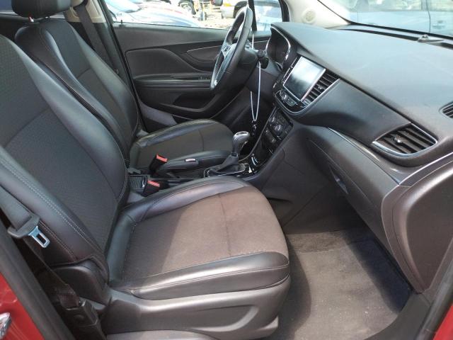 Photo 5 from auction – 2018 BUICK ENCORE PRE with VIN KL4CJASB4JB554169