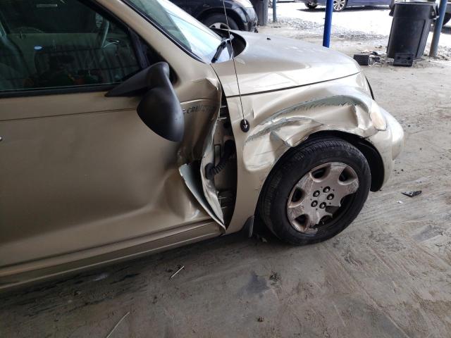 Photo 9 from auction – 2004 CHRYSLER PT CRUISER with VIN 3C4FY48B04T208503