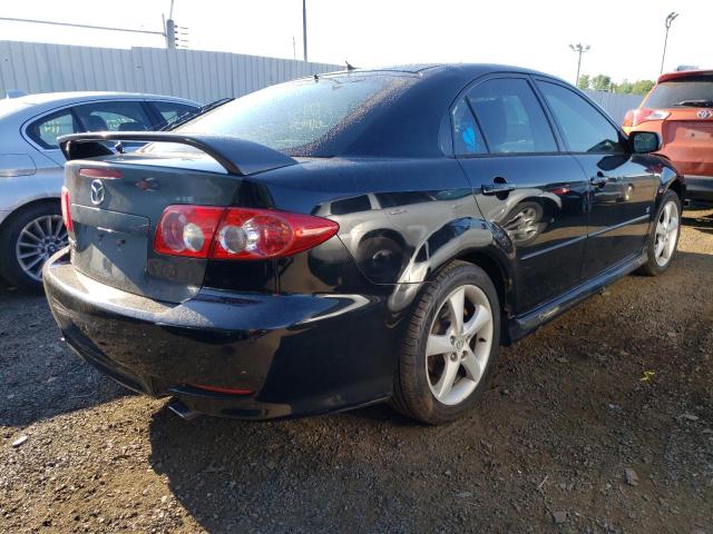 Photo 4 from auction – 2005 MAZDA 6 S with VIN 1YVHP84D055M12532