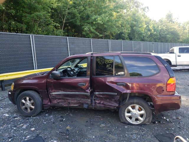 Photo 9 from auction – 2007 GMC ENVOY with VIN 1GKDT13S972293184