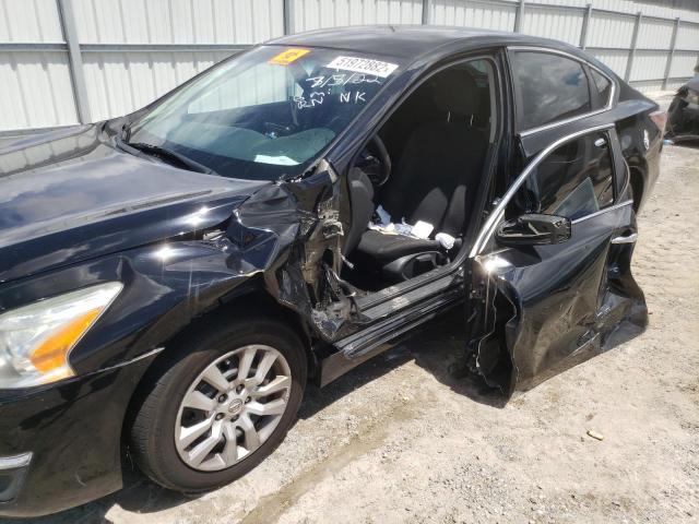Photo 9 from auction – 2015 NISSAN ALTIMA 2.5 with VIN 1N4AL3APXFC298725