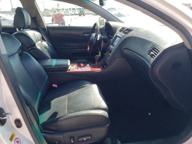 Photo 5 from auction – 2007 LEXUS GS 350 with VIN JTHBE96SX70028209