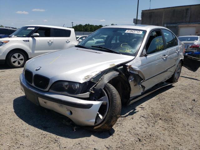 Photo 9 from auction – 2004 BMW 330 XI with VIN WBAEW53414PN36613