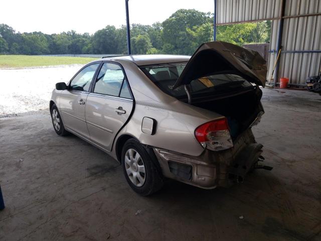 Photo 3 from auction – 2002 TOYOTA CAMRY LE with VIN 4T1BE32KX2U621263