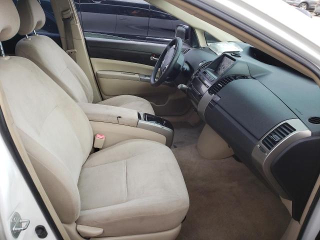 Photo 5 from auction – 2005 TOYOTA PRIUS with VIN JTDKB22U753053234