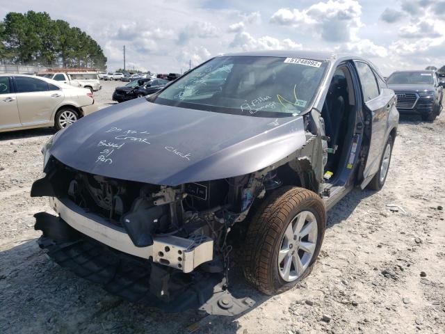 Photo 2 from auction – 2016 LEXUS RX 350 with VIN 2T2ZZMCA8GC021120