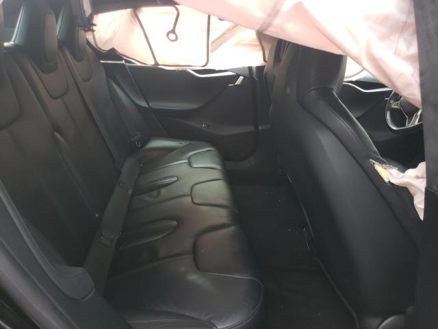 Photo 6 from auction – 2015 TESLA MODEL S 85 with VIN 5YJSA1H27FF082109