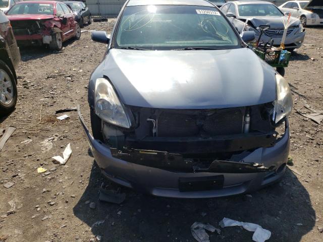Photo 9 from auction – 2012 NISSAN ALTIMA BAS with VIN 1N4AL2AP7CC169931