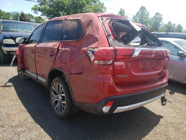Photo 3 from auction – 2018 MITSUBISHI OUTLANDER with VIN JA4AD3A31JZ015357