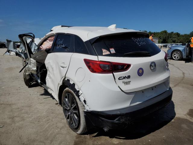 Photo 3 from auction – 2016 MAZDA CX-3 GRAND with VIN JM1DKDD71G0130762