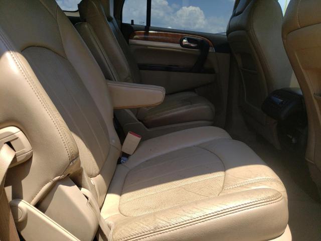 Photo 6 from auction – 2010 BUICK ENCLAVE CX with VIN 5GALRCED2AJ105054